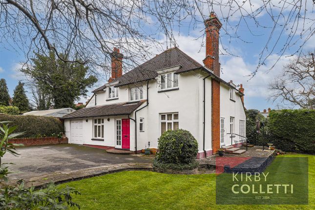 Thumbnail Detached house for sale in High Street, Hoddesdon