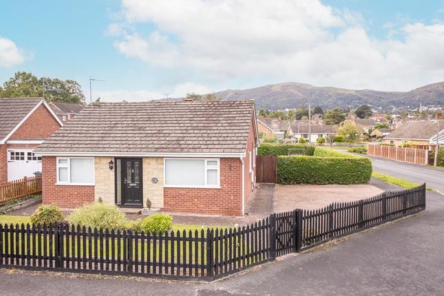 Thumbnail Bungalow for sale in Severn Drive, Malvern