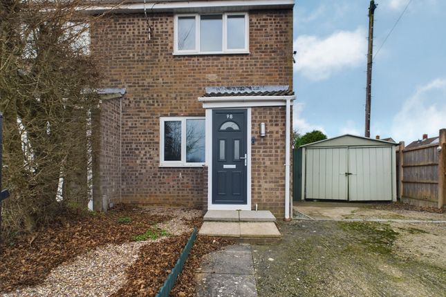 End terrace house for sale in Maple Avenue, Bulwark, Chepstow, Monmouthshire