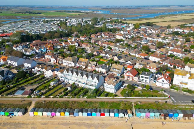 End terrace house for sale in The Beach House, Green Lane, Walton On The Naze