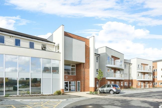 1-bed flat on Plot 7, Watermead View, 512, Melton Road, Leicester, £155,000