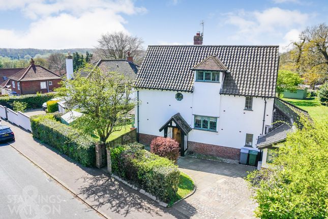 Detached house for sale in St. Andrews Avenue, Thorpe St. Andrew, Norwich