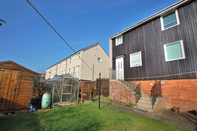 Semi-detached house for sale in Ward Avenue, Falkirk