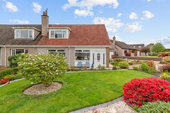 Semi-detached house for sale in Taylor's Road, Larbert