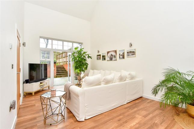Thumbnail Detached house for sale in Rochester Road, Cuxton, Rochester, Kent