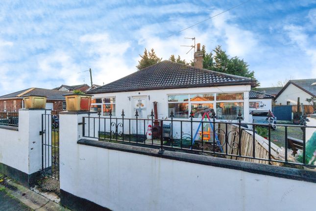 Thumbnail Bungalow for sale in Clwyd Park, Kinmel Bay, Conwy