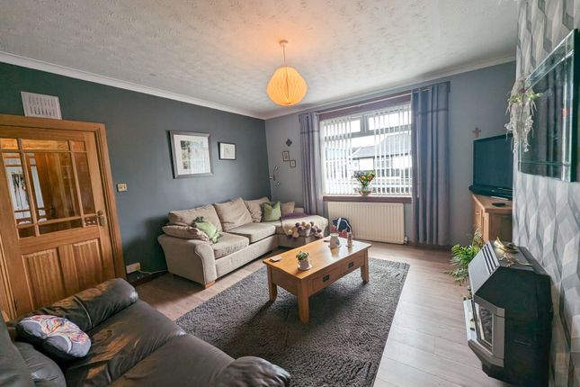 End terrace house for sale in Dalry Road, Saltcoats