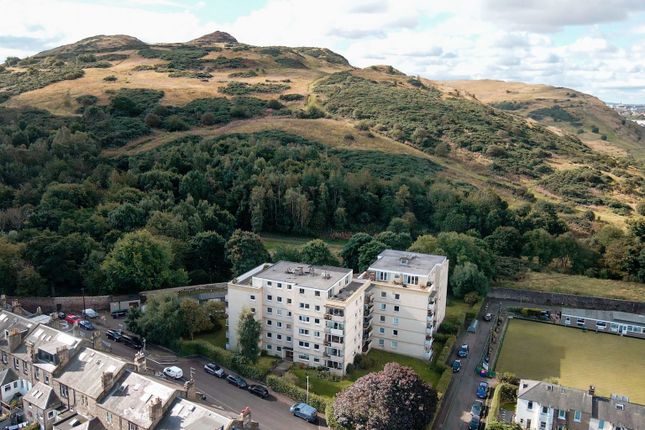 Flat for sale in Queen's Park Court, Willowbrae, Edinburgh