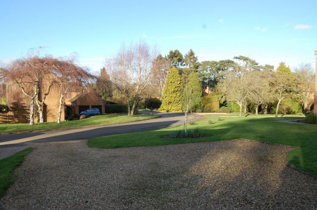 Detached house for sale in Pine Court, Little Brington, Northampton