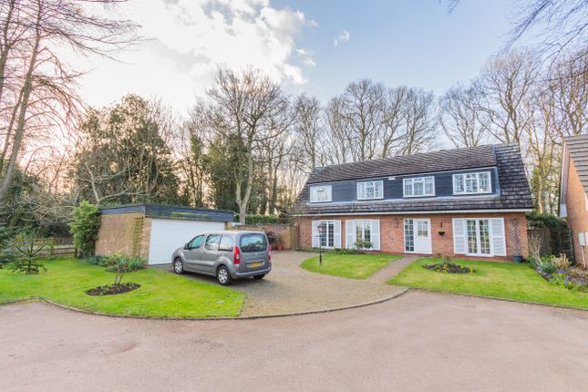 Detached house for sale in Holly Walk, Finedon, Wellingborough