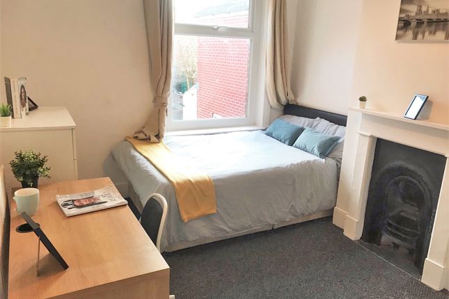 Thumbnail Room to rent in Forster Road, Southampton