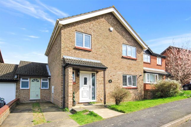 Thumbnail Detached house for sale in Muirfield Road, Wellingborough
