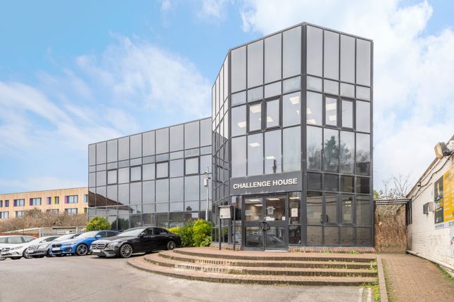 Office to let in Mitcham Road, Croydon