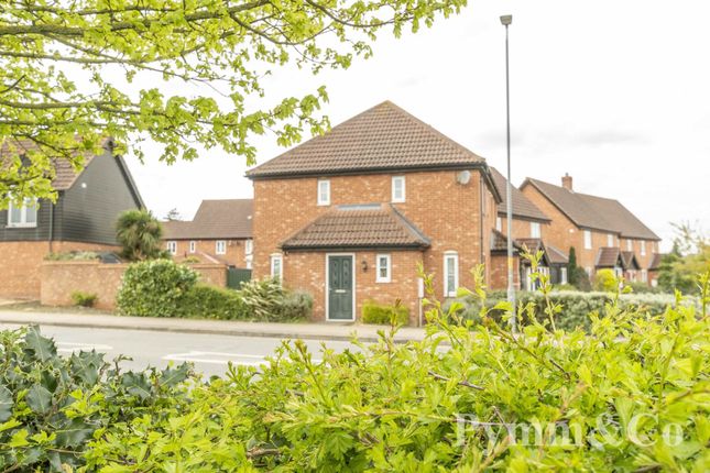 Thumbnail End terrace house for sale in Blue Boar Lane, Sprowston