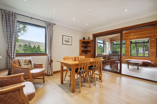 Property for sale in Portnellan Estate, Crianlarich, Stirlingshire