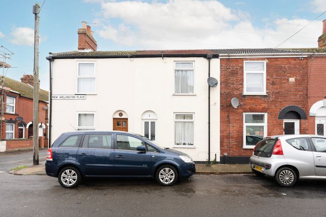 Terraced house for sale in New Wellington Place, Great Yarmouth