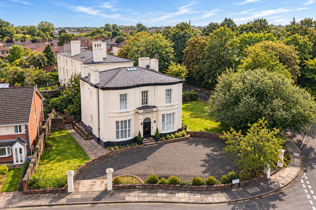 Studio detached on 66 Sandown Road, Wavertree, Liverpool, £500,000