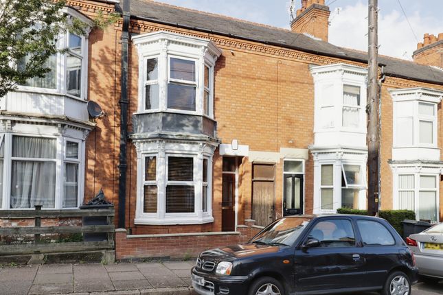 Thumbnail Terraced house for sale in Barclay Street, Leicester