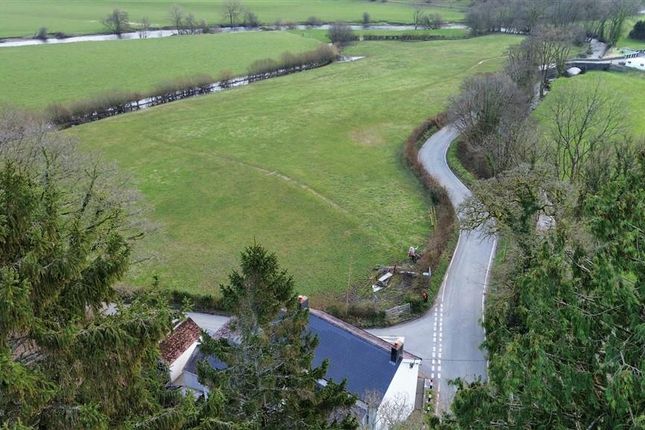 Land for sale in Troed Y Rhiw, Llandysul, Ceredigion