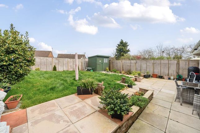 Detached bungalow for sale in Swindon, Wiltshire