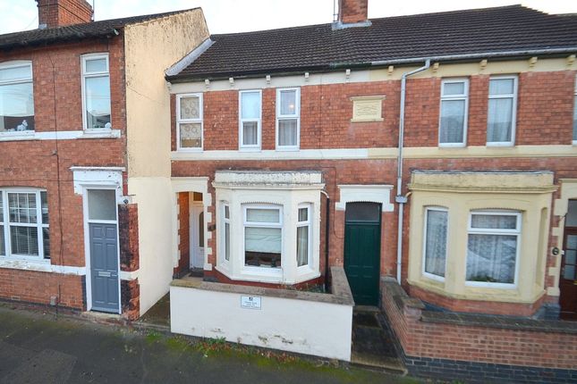 Thumbnail Terraced house to rent in Pollard Street, Kettering, Northamptonshire