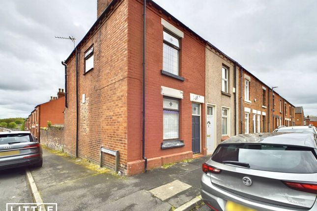 End terrace house for sale in Thompson Street, St. Helens