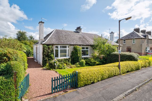 Thumbnail Bungalow for sale in Cawder Road, Bridge Of Allan, Stirling