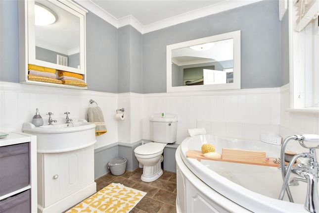 End terrace house for sale in Horsea Road, Portsmouth, Hampshire