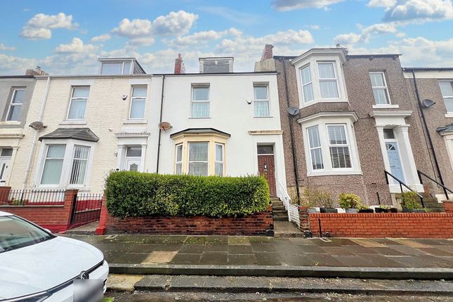Terraced house for sale in Hylton Street, North Shields