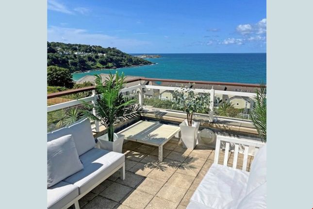 Flat for sale in Compass Point, Carbis Bay, St Ives, Cornwall