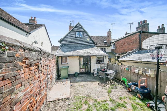 Town house for sale in Head Street, Halstead, Essex