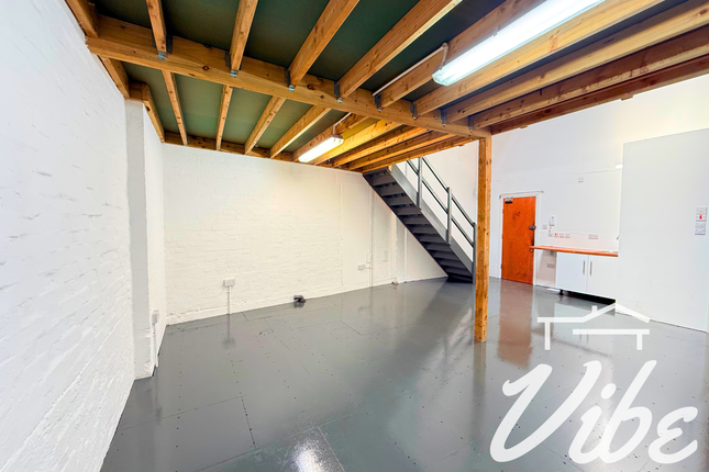 Thumbnail Light industrial to let in Camden Road, London