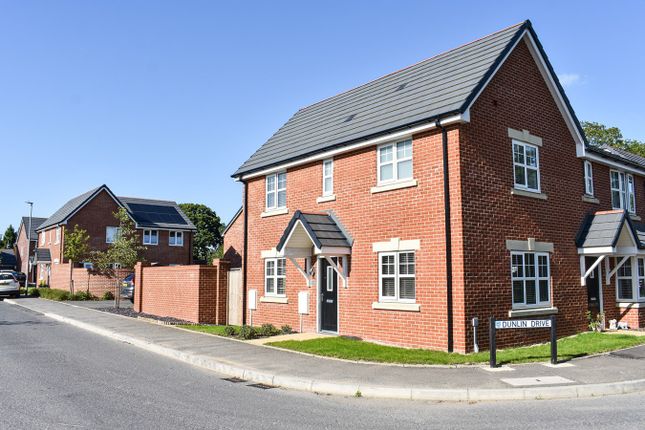 Thumbnail Semi-detached house for sale in Sandpiper Way, Cottam, Preston