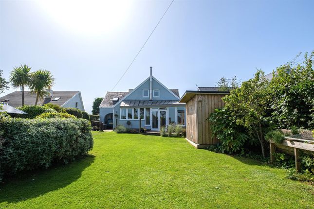 Detached house for sale in 27 East Cliff, Pennard, Swansea