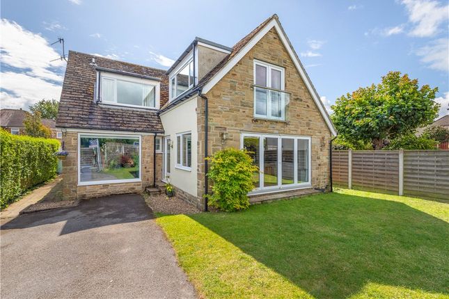 Detached house for sale in Sun Lane, Burley In Wharfedale, Ilkley, West Yorkshire LS29