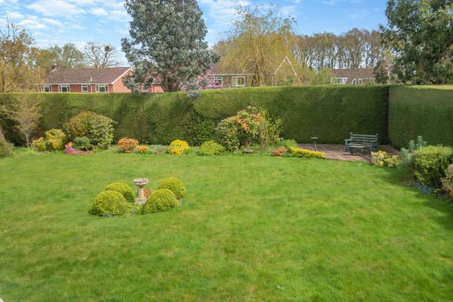 Detached house for sale in Archery Fields, Odiham, Hampshire