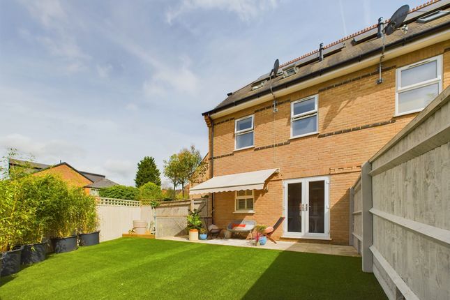 Semi-detached house for sale in Fair Acre, High Wycombe