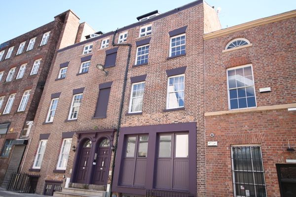 York Street Exterior