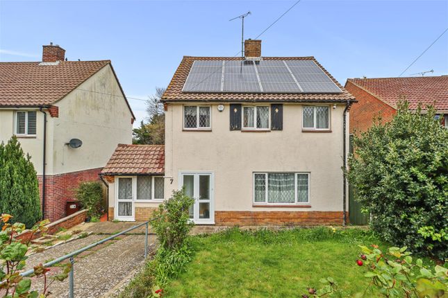 Detached house for sale in Framfield Way, Eastbourne