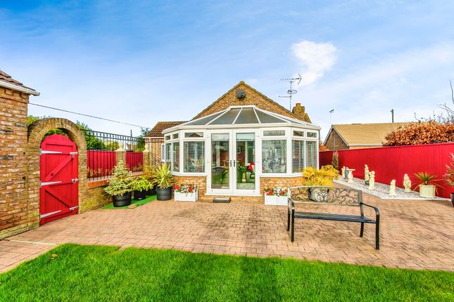 Detached bungalow for sale in Church Gate, Gedney, Spalding