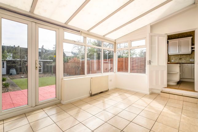 Detached house for sale in Leigh Gardens, London