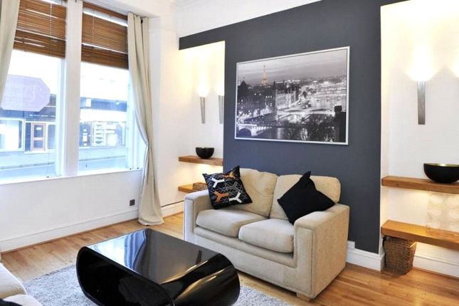 Thumbnail Flat to rent in 16A Great Western Road, Aberdeen