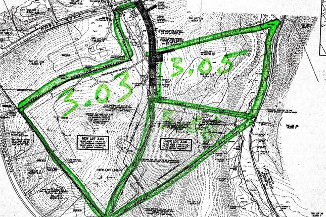 Thumbnail Land for sale in 64 &amp; 70 Mosle Rd, Peapack Gladstone Boro, New Jersey, 07931, United States Of America