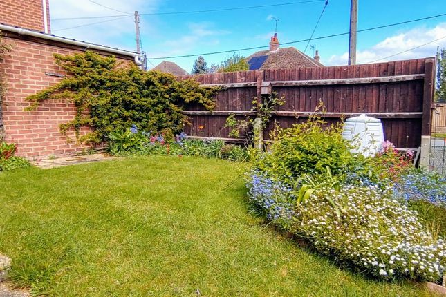 Bungalow for sale in St Peters Road, Stowmarket