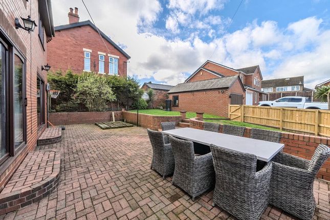 Detached house for sale in The Bank, Swithens Lane, Rothwell, Leeds