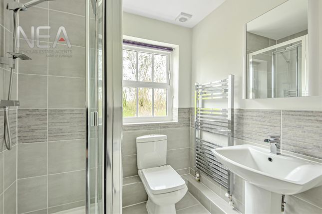 Bedroom Two Ensuite