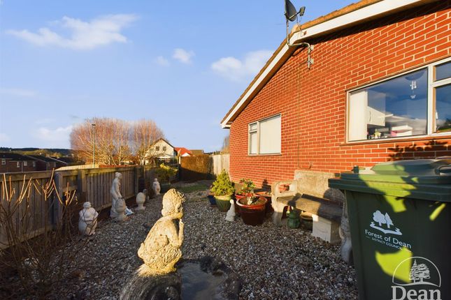 Detached bungalow for sale in Barley Corn Square, Cinderford