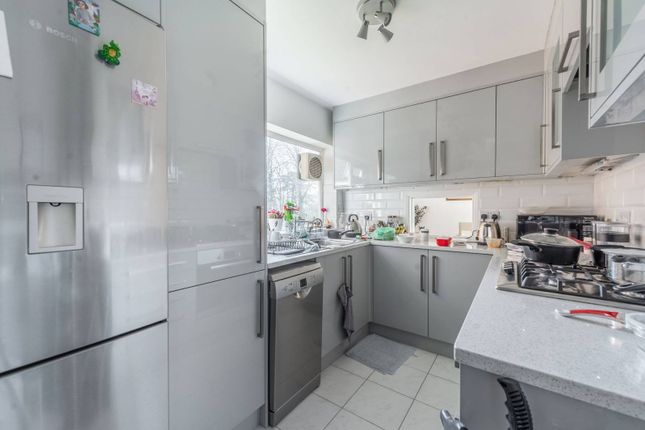 Thumbnail Flat for sale in September Way, Stanmore