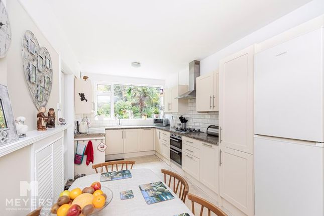 Detached house for sale in Frances Road, Bournemouth