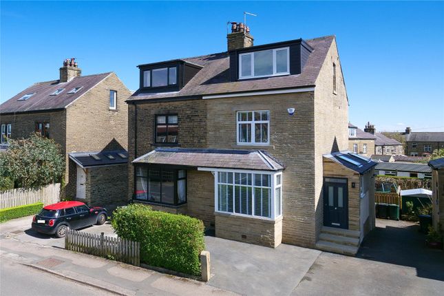 Thumbnail Semi-detached house for sale in West Lane, Baildon, Shipley, West Yorkshire